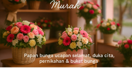 Toko Bunga Ciketak
